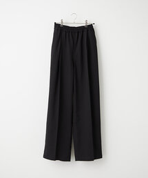 WHIMSIC | UNISEX/2サイズ展開/SETUP対応】ルーズフィットイージースラックス(その他パンツ)