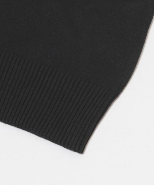 ITEMS URBANRESEARCH(アイテムズ アーバンリサーチ)の「ハイネックワイドニット(ニット/セーター・レディース・ブラック/ブラウン系その他/ホワイト系その他/ブルー系その他/オフホワイト/イエロー系その他/オレンジ・FREE)」の22枚目の写真
