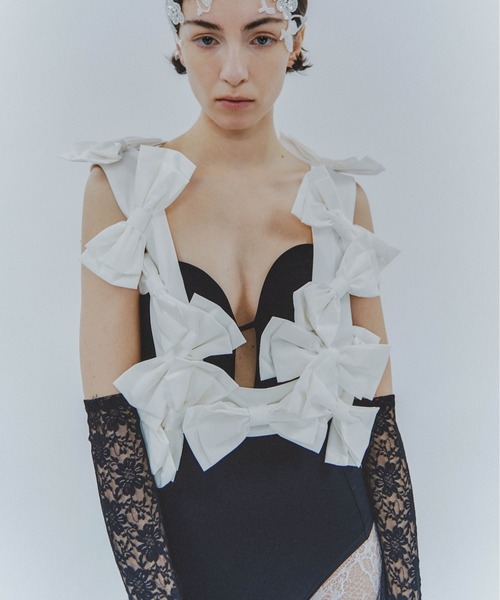 Ribbon harness / リボンハーネス（ベスト）｜Carmelo（カーメロ）の