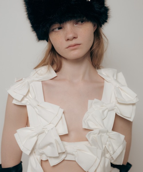 Carmelo Ribbon harness / リボンハーネス Ribbon harness / リボンハーネス（ベスト）｜Carmelo（カーメロ）の