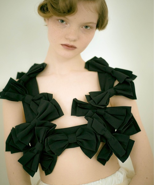 Ribbon harness / リボンハーネス（ベスト）｜Carmelo（カーメロ）の