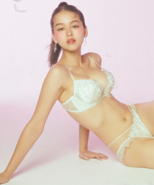 ポンプフラワー グラマーアップ ブラ / 商品詳細ページ