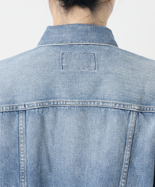 美品】24ss FRAMeWORK デニムジャケット 38 - メルカリ