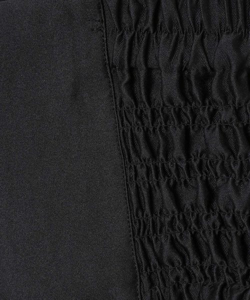 eL(エル)の「【eL】Glossy Bustier/151069(その他トップス・レディース・ブラック/ブラウン・FREE)」の17枚目の写真