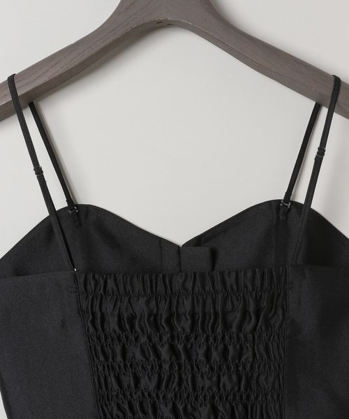 eL(エル)の「【eL】Glossy Bustier/151069(その他トップス・レディース・ブラック/ブラウン・FREE)」の19枚目の写真