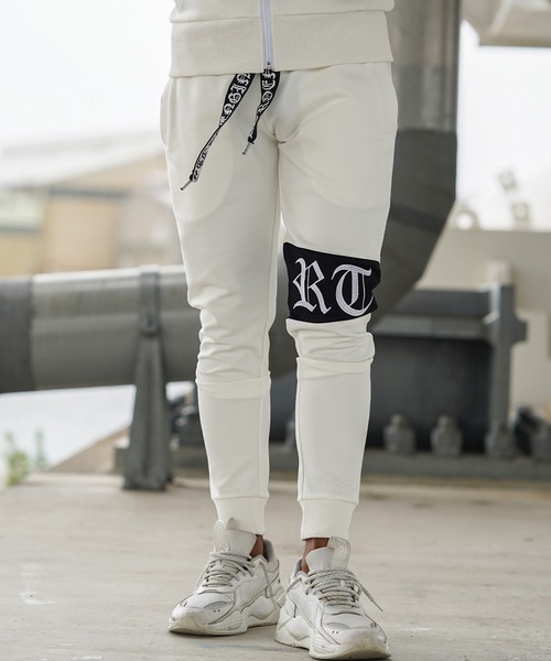 adamsJUGGLER（アダムスジャグラー）の「RTEG/JSTスウェットパンツ