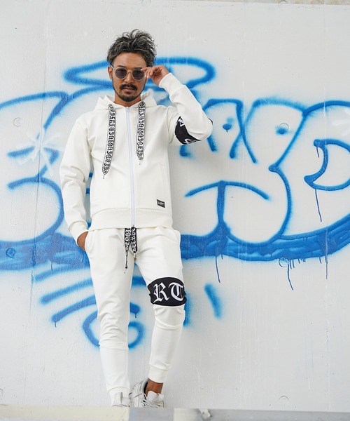 adamsJUGGLER（アダムスジャグラー）の「RTEG/JSTスウェットパンツ