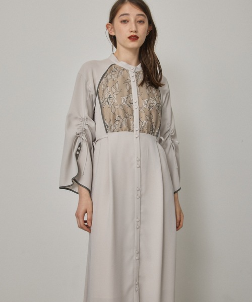 ブランド古着】長袖ワンピース（ワンピース）｜PUBLIC TOKYO  