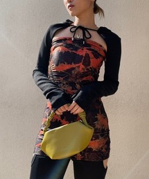 KNWLS（ノウルズ）の「KNWLS SKINN DRESS SS24-SD0ACFL（ドレス）」