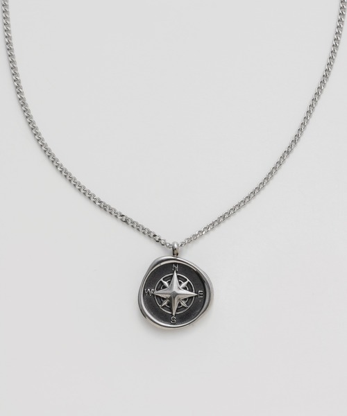ciite' surgical stainless（シーテサージカルステンレス）の「【 金属アレルギー対応 】 コインネックレス サージカルステンレス（ネックレス・レディース・ゴールド/シルバー・FREE）」の17枚目の写真