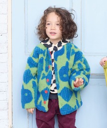 HOGAN RANCH WEAR | 【アウター先行予約】ソウガラジャガードボアジャケット(その他アウター)