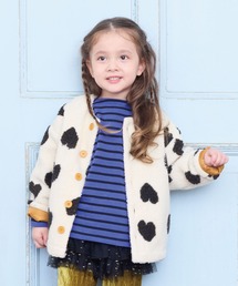 HOGAN RANCH WEAR | ソウガラジャガードボアジャケット(その他アウター)