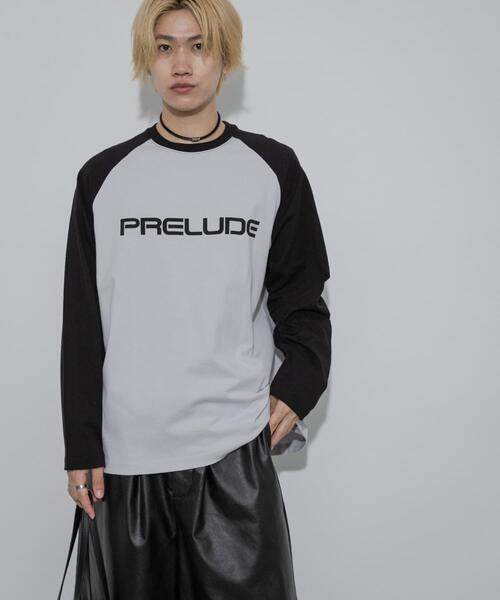 SENSE OF PLACE by URBAN RESEARCH(センスオブプレイスバイアーバンリサーチ)の「HONDA Raglan Long-Sleeve T-shirts(Tシャツ/カットソー・メンズ・チャコールグレー/ライトグレー・MEDIUM/LARGE)」の14枚目の写真