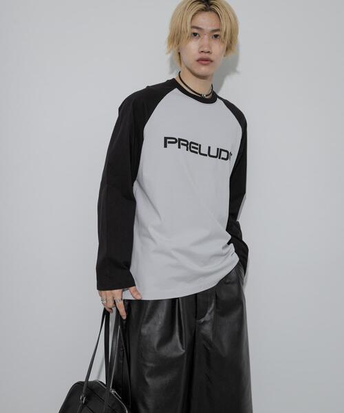 SENSE OF PLACE by URBAN RESEARCH(センスオブプレイスバイアーバンリサーチ)の「HONDA Raglan Long-Sleeve T-shirts(Tシャツ/カットソー・メンズ・チャコールグレー/ライトグレー・MEDIUM/LARGE)」の15枚目の写真