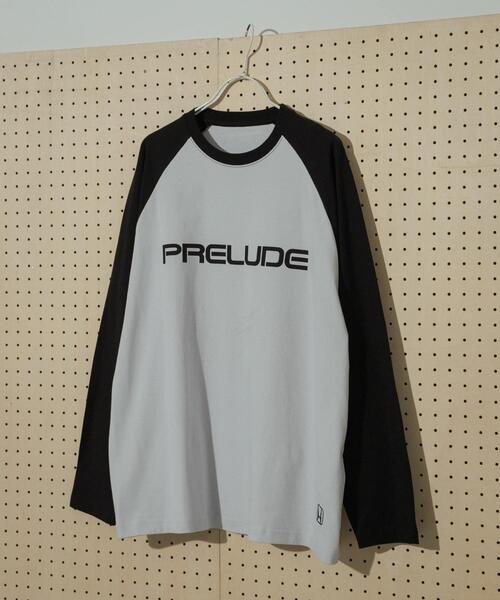 SENSE OF PLACE by URBAN RESEARCH(センスオブプレイスバイアーバンリサーチ)の「HONDA Raglan Long-Sleeve T-shirts(Tシャツ/カットソー・メンズ・チャコールグレー/ライトグレー・MEDIUM/LARGE)」の18枚目の写真