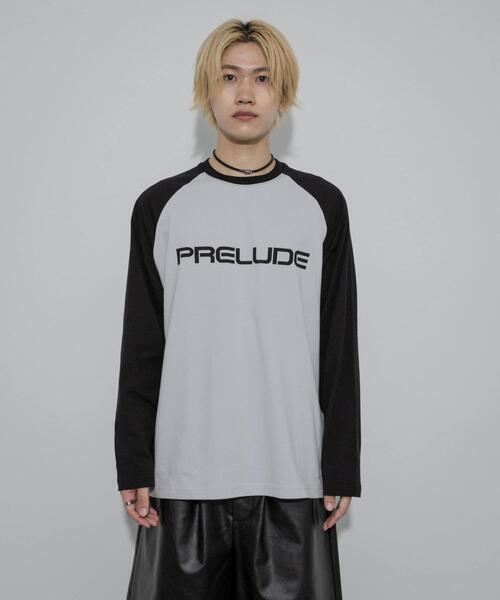 SENSE OF PLACE by URBAN RESEARCH(センスオブプレイスバイアーバンリサーチ)の「HONDA Raglan Long-Sleeve T-shirts(Tシャツ/カットソー・メンズ・チャコールグレー/ライトグレー・MEDIUM/LARGE)」の19枚目の写真