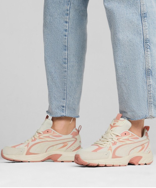 puma スニーカー ミレニオ テック スウェード コケット 397822 楽天市場】プーマ ミレニオ テック スウェード コケット 397822