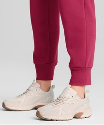 PUMA プーマ ウィメンズ ミレニオ テック スウェード コケット スニーカー