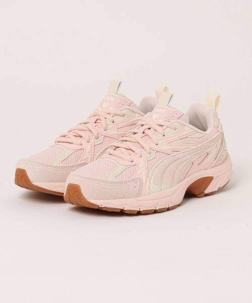 セール】PUMA プーマ ウィメンズ ミレニオ テック スウェード