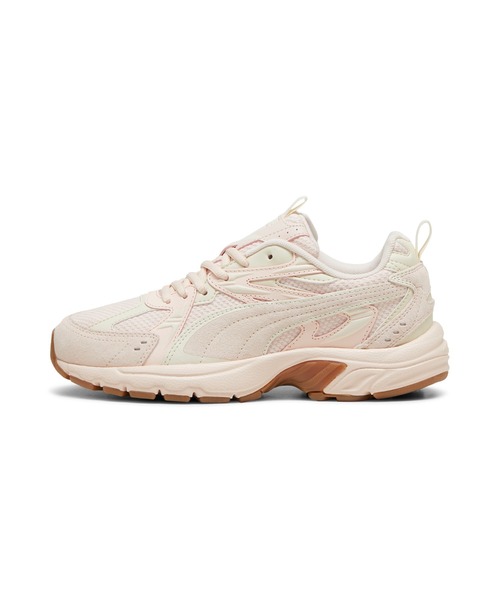 PUMA(プーマ)の「PUMA プーマ ウィメンズ ミレニオ テック スウェード コケット スニーカー(スニーカー・レディース・ピンク系その他/ホワイト系その他・26.0cm/24.5cm/24.0cm/25.5cm/25.0cm/23.5cm/22.0cm/23.0cm/22.5cm)」の11枚目の写真