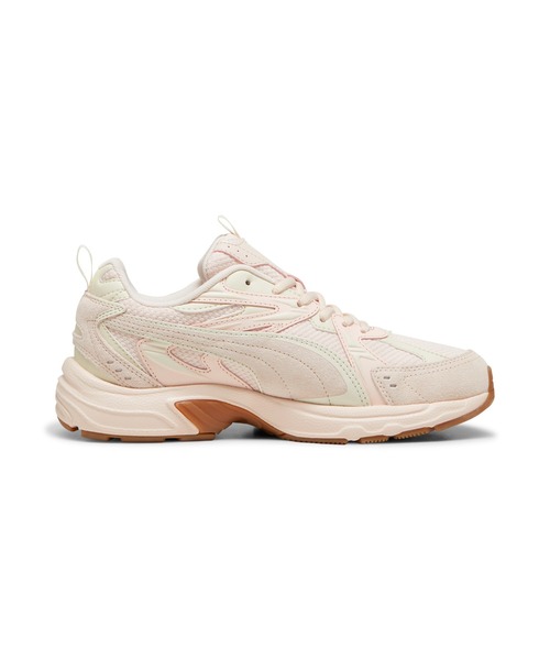 PUMA(プーマ)の「PUMA プーマ ウィメンズ ミレニオ テック スウェード コケット スニーカー(スニーカー・レディース・ピンク系その他/ホワイト系その他・26.0cm/24.5cm/24.0cm/25.5cm/25.0cm/23.5cm/22.0cm/23.0cm/22.5cm)」の13枚目の写真
