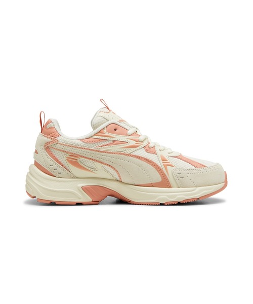 PUMA(プーマ)の「PUMA プーマ ウィメンズ ミレニオ テック スウェード コケット スニーカー(スニーカー・レディース・ピンク系その他/ホワイト系その他・26.0cm/24.5cm/24.0cm/25.5cm/25.0cm/23.5cm/22.0cm/23.0cm/22.5cm)」の8枚目の写真