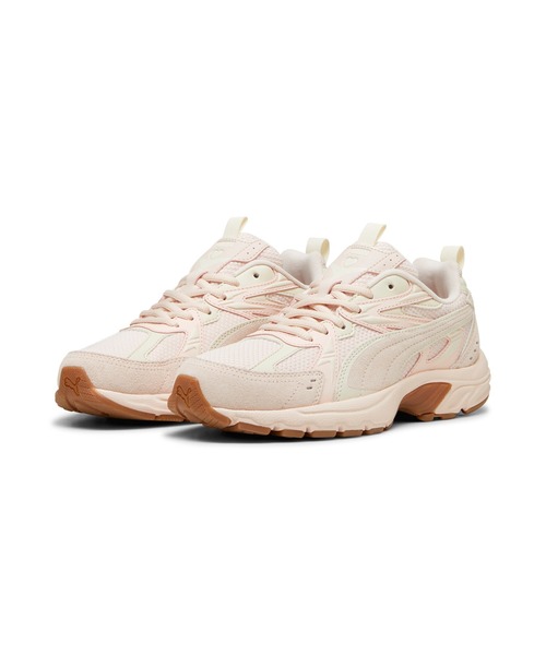 PUMA(プーマ)の「PUMA プーマ ウィメンズ ミレニオ テック スウェード コケット スニーカー(スニーカー・レディース・ピンク系その他/ホワイト系その他・26.0cm/24.5cm/24.0cm/25.5cm/25.0cm/23.5cm/22.0cm/23.0cm/22.5cm)」の15枚目の写真