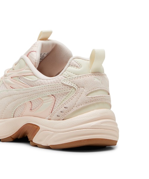 PUMA(プーマ)の「PUMA プーマ ウィメンズ ミレニオ テック スウェード コケット スニーカー(スニーカー・レディース・ピンク系その他/ホワイト系その他・26.0cm/24.5cm/24.0cm/25.5cm/25.0cm/23.5cm/22.0cm/23.0cm/22.5cm)」の16枚目の写真