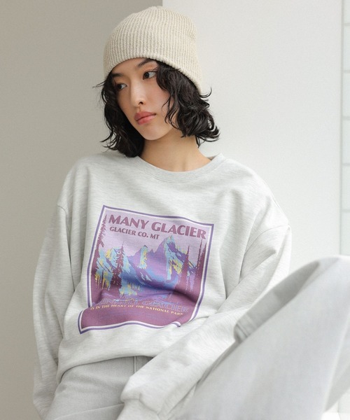 LEPSIM（レプシィム）の「アソートスエット 150326（スウェット）」 - WEAR