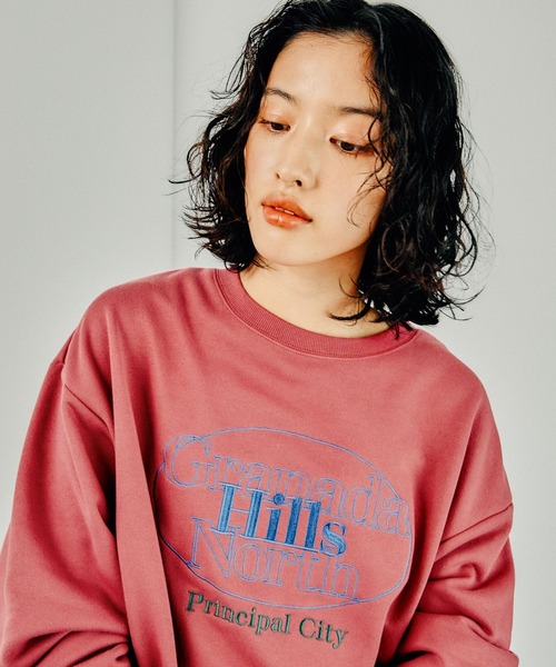 LEPSIM（レプシィム）の「アソートスエット 150326（スウェット）」 - WEAR