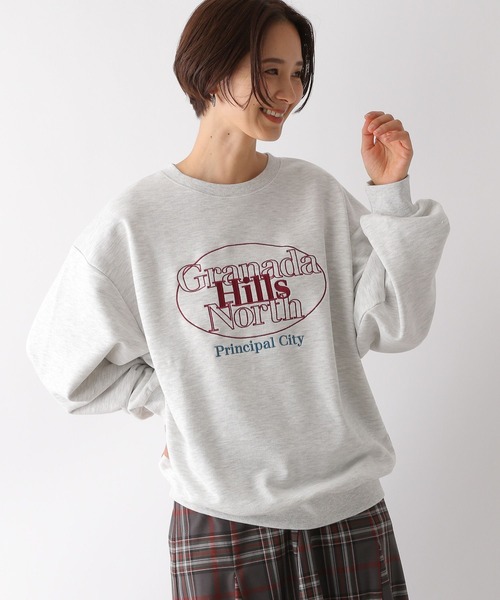 LEPSIM（レプシィム）の「アソートスエット 150326（スウェット）」 - WEAR