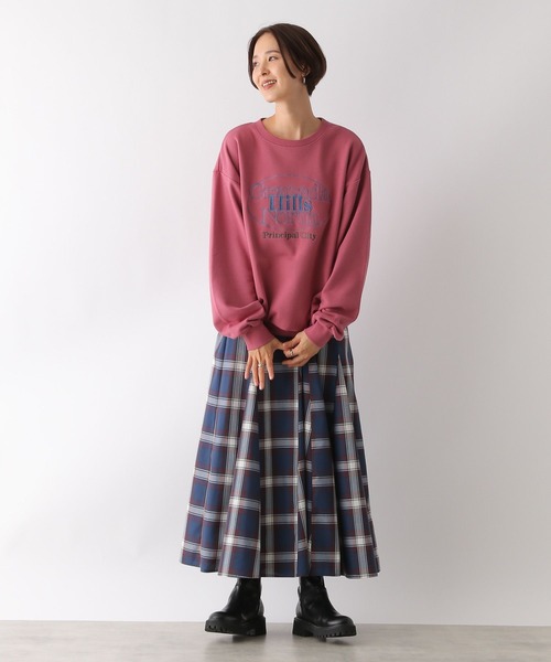 LEPSIM（レプシィム）の「アソートスエット 150326（スウェット）」 - WEAR