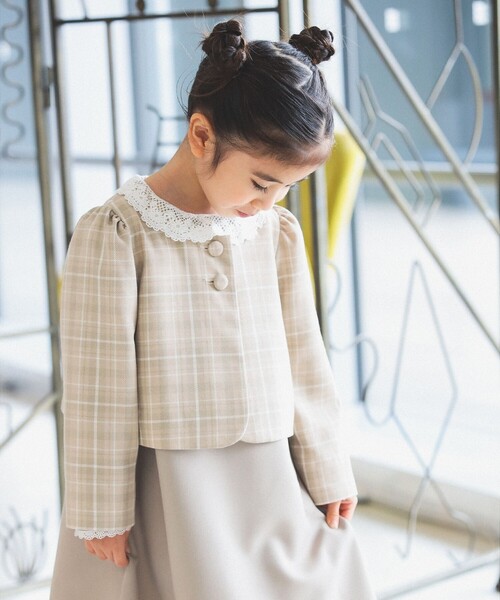 ビームス・セレモニーワンピース（ボレロ付） B:MING by BEAMS（ビーミング by ビームス）セレモニー