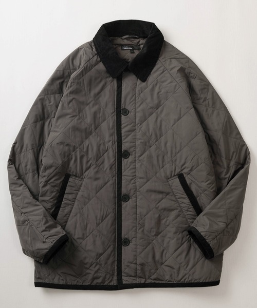 カーディガン Lラグラン バルーンシルエット オーバーサイズ ブルゾン