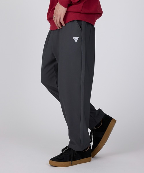 OUTDOOR PRODUCTS（アウトドアプロダクツ）の「【OUTDOOR PRODUCTS】ニット裏フリース イージーパンツ 股下65cm（その他パンツ・メンズ・チャコールグレー/ネイビー/ブラック/ベージュ・M/LL/L）」の2枚目の写真