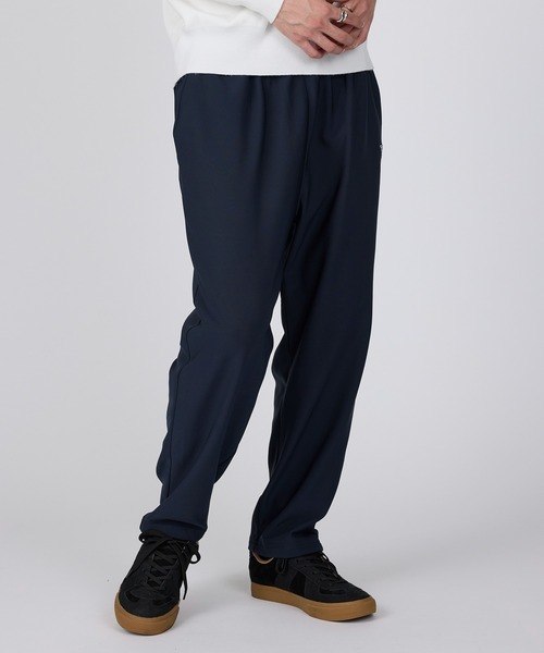 セール】【OUTDOOR PRODUCTS】ニット裏フリース イージーパンツ 股下