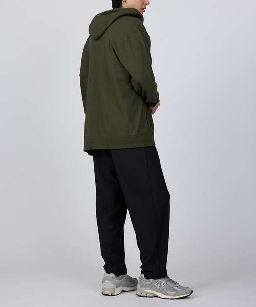 OUTDOOR PRODUCTS（アウトドアプロダクツ）の「【OUTDOOR PRODUCTS】ニット裏フリース イージーパンツ 股下65cm（その他パンツ・メンズ・チャコールグレー/ネイビー/ブラック/ベージュ・M/LL/L）」の12枚目の写真