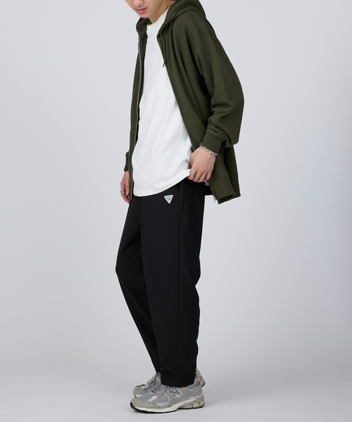 OUTDOOR PRODUCTS（アウトドアプロダクツ）の「【OUTDOOR PRODUCTS】ニット裏フリース イージーパンツ 股下65cm（その他パンツ・メンズ・チャコールグレー/ネイビー/ブラック/ベージュ・M/LL/L）」の10枚目の写真