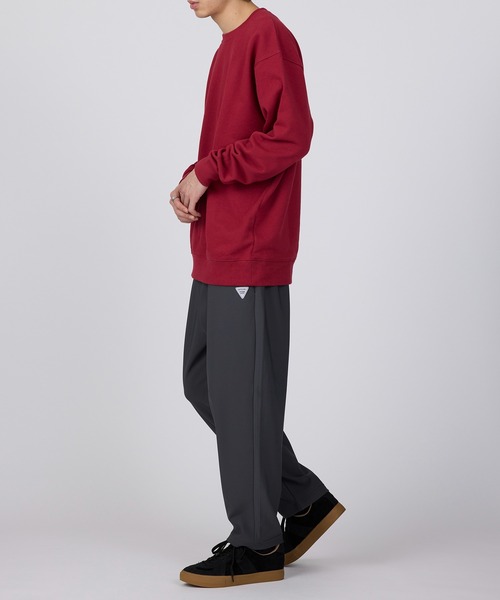 OUTDOOR PRODUCTS（アウトドアプロダクツ）の「【OUTDOOR PRODUCTS】ニット裏フリース イージーパンツ 股下65cm（その他パンツ・メンズ・チャコールグレー/ネイビー/ブラック/ベージュ・M/LL/L）」の21枚目の写真