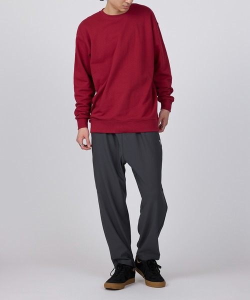 OUTDOOR PRODUCTS（アウトドアプロダクツ）の「【OUTDOOR PRODUCTS】ニット裏フリース イージーパンツ 股下65cm（その他パンツ・メンズ・チャコールグレー/ネイビー/ブラック/ベージュ・M/LL/L）」の20枚目の写真