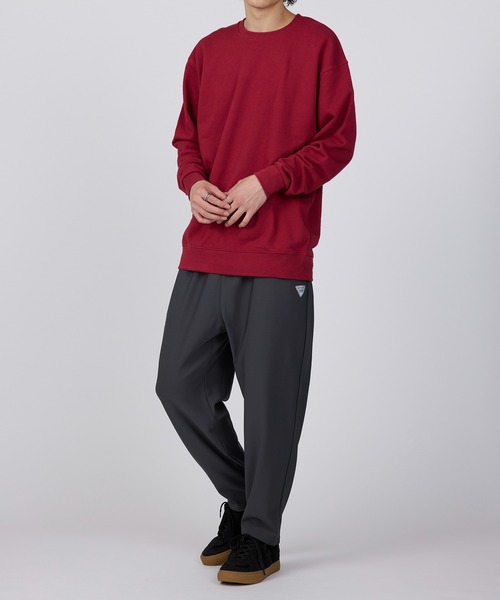 OUTDOOR PRODUCTS（アウトドアプロダクツ）の「【OUTDOOR PRODUCTS】ニット裏フリース イージーパンツ 股下65cm（その他パンツ・メンズ・チャコールグレー/ネイビー/ブラック/ベージュ・M/LL/L）」の19枚目の写真