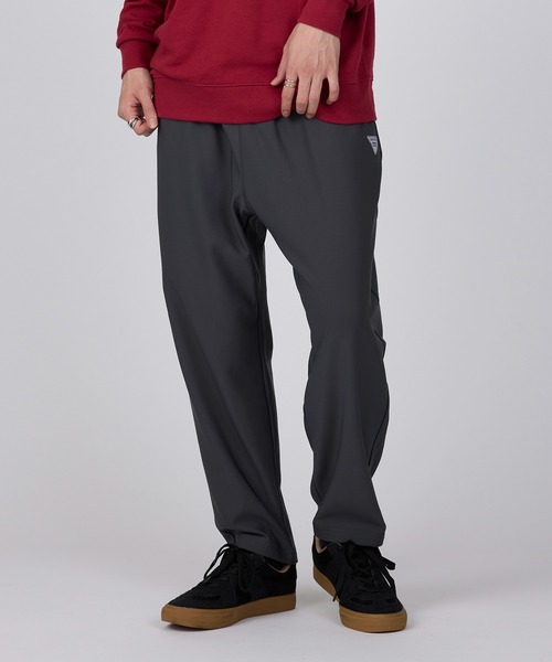 セール】【OUTDOOR PRODUCTS】ニット裏フリース イージーパンツ 股下