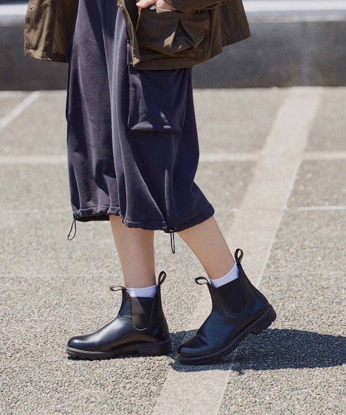 Blundstone(ブランドストーン)の「Blundstone / “ORIGINALS” サイドゴアブーツ(ブーツ・メンズ・ブラック/ボルドー/ブラウン・9/8/7/6/5/4)」の4枚目の写真