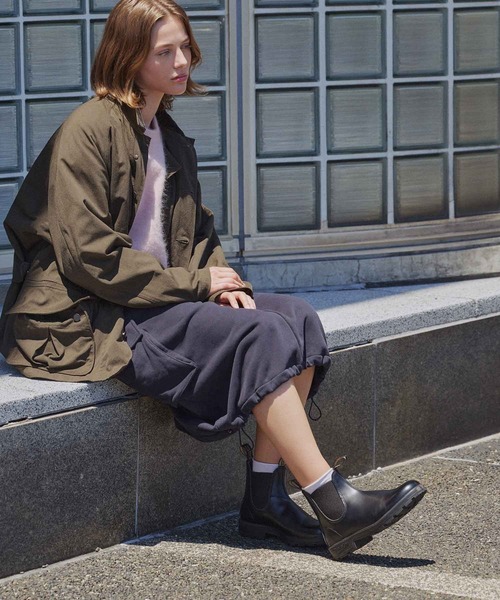 Blundstone(ブランドストーン)の「Blundstone / “ORIGINALS” サイドゴアブーツ(ブーツ・メンズ・ブラック/ボルドー/ブラウン・9/8/7/6/5/4)」の6枚目の写真