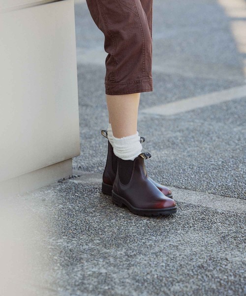 Blundstone(ブランドストーン)の「Blundstone / “ORIGINALS” サイドゴアブーツ(ブーツ・メンズ・ブラック/ボルドー/ブラウン・9/8/7/6/5/4)」の7枚目の写真
