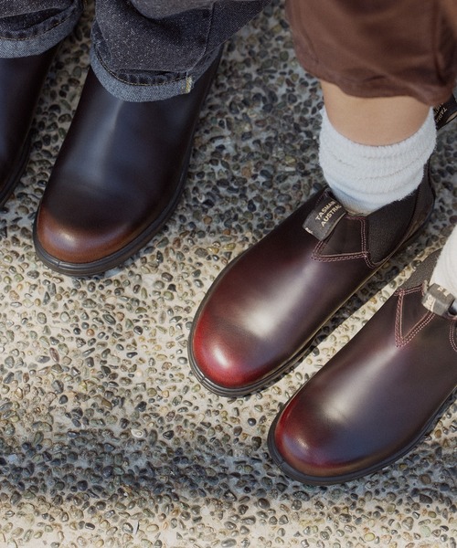 Blundstone(ブランドストーン)の「Blundstone / “ORIGINALS” サイドゴアブーツ(ブーツ・メンズ・ブラック/ボルドー/ブラウン・9/8/7/6/5/4)」の16枚目の写真