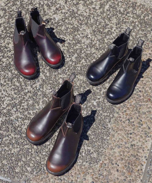 Blundstone(ブランドストーン)の「Blundstone / “ORIGINALS” サイドゴアブーツ(ブーツ・メンズ・ブラック/ボルドー/ブラウン・9/8/7/6/5/4)」の17枚目の写真