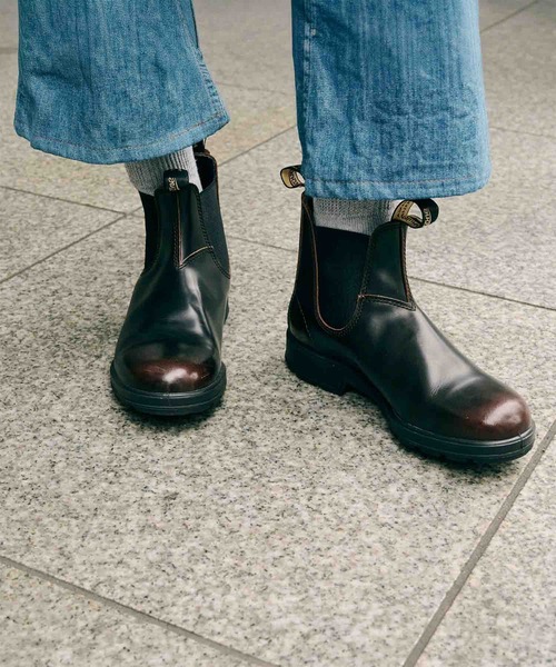 Blundstone(ブランドストーン)の「Blundstone / “ORIGINALS” サイドゴアブーツ(ブーツ・メンズ・ブラック/ボルドー/ブラウン・9/8/7/6/5/4)」の9枚目の写真