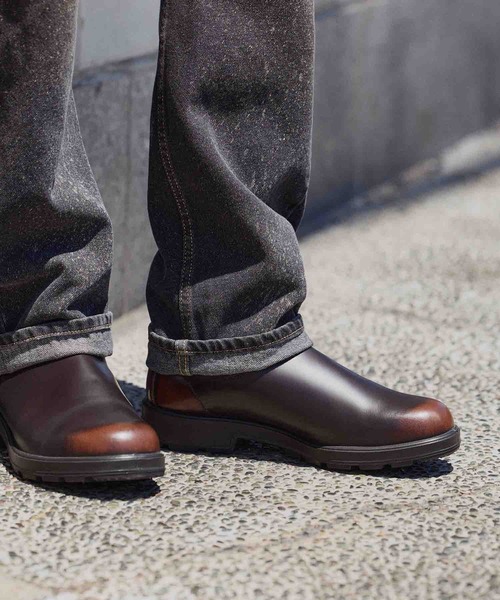 Blundstone(ブランドストーン)の「Blundstone / “ORIGINALS” サイドゴアブーツ(ブーツ・メンズ・ブラック/ボルドー/ブラウン・9/8/7/6/5/4)」の20枚目の写真