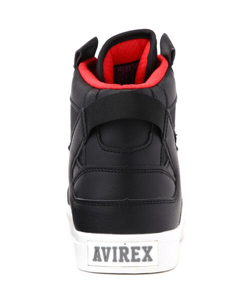 AVIREX(アヴィレックス)の「DICTATOR AV2278/ ディクテイターシューズ(その他シューズ・メンズ・ブラック・25.0)」の7枚目の写真